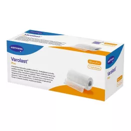 VAROLAST Plus zinklijmverband 10 cmx7 m, 1 st