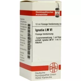 IGNATIA LM VI Verdunning, 10 ml