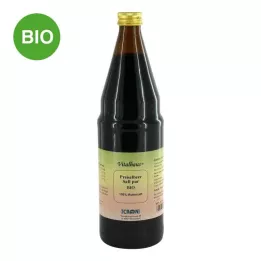 PREISELBEER Sap Puur Biologisch Vitaliteitshuis, 750 ml