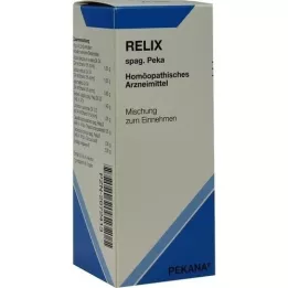 RELIX spag.peka druppels, 100 ml