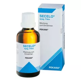 SECELO spag.peka druppels, 50 ml