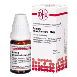 ACIDUM PHOSPHORICUM LM XII Verdunning, 10 ml