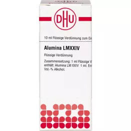 ALUMINA LM XXIV Verdunning, 10 ml