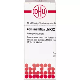 APIS MELLIFICA LM XXX Verdunning, 10 ml