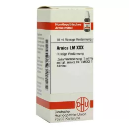 ARNICA LM XXX Verdunning, 10 ml