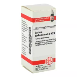 BARIUM CARBONICUM LM XXX Verdunning, 10 ml