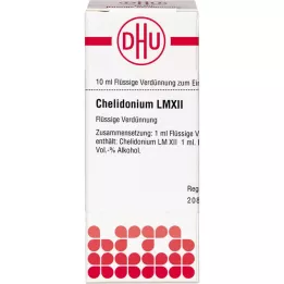 CHELIDONIUM LM XII Verdunning, 10 ml