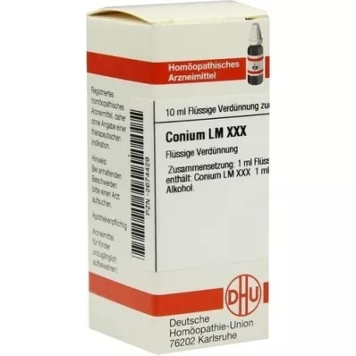 CONIUM LM XXX Verdunning, 10 ml