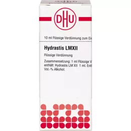 HYDRASTIS LM XII Verdunning, 10 ml