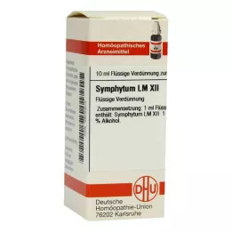 SYMPHYTUM LM XII Verdunning, 10 ml