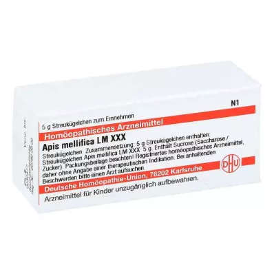 APIS MELLIFICA LM XXX Bolletjes, 5 g