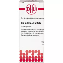 BELLADONNA LM XXIV Bolletjes, 5 g