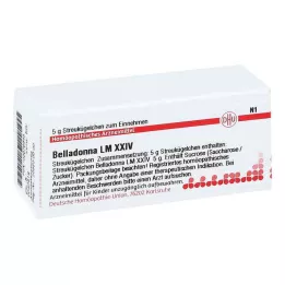 BELLADONNA LM XXIV Bolletjes, 5 g