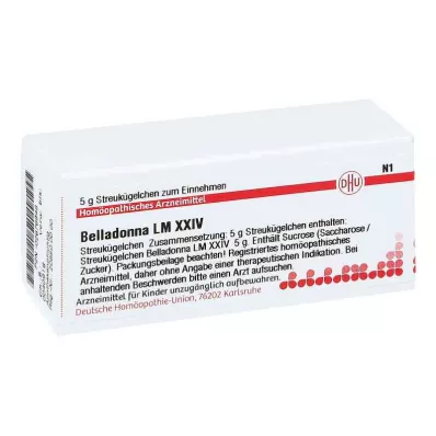 BELLADONNA LM XXIV Bolletjes, 5 g BELLADONNA LM XXIV Bolletjes, 5 g