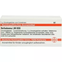 BELLADONNA LM XXX Bolletjes, 5 g