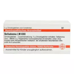 BELLADONNA LM XXX Bolletjes, 5 g