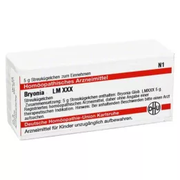 BRYONIA LM XXX Bolletjes, 5 g