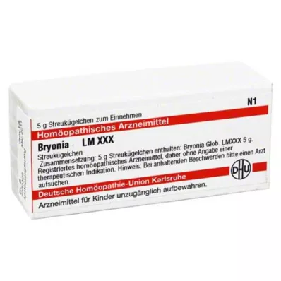 BRYONIA LM XXX Bolletjes, 5 g