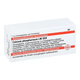 CALCIUM PHOSPHORICUM LM XXX Bolletjes, 5 g