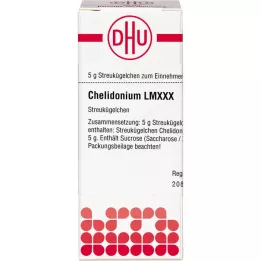 CHELIDONIUM LM XXX Bolletjes, 5 g