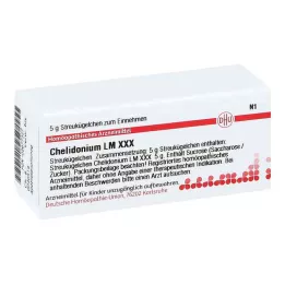 CHELIDONIUM LM XXX Bolletjes, 5 g