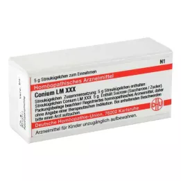 CONIUM LM XXX Bolletjes, 5 g