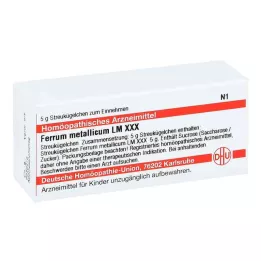 FERRUM METALLICUM LM XXX Bolletjes, 5 g