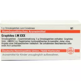 GRAPHITES LM XXX Bolletjes, 5 g