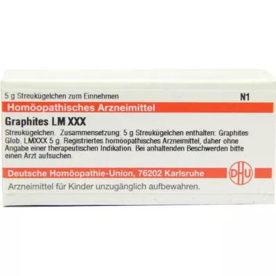 GRAPHITES LM XXX Bolletjes, 5 g GRAPHITES LM XXX Bolletjes, 5 g