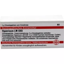 HYPERICUM LM XXX Bolletjes, 5 g