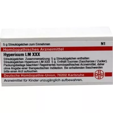 HYPERICUM LM XXX Bolletjes, 5 g