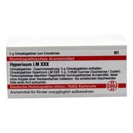 HYPERICUM LM XXX Bolletjes, 5 g