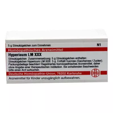 HYPERICUM LM XXX Bolletjes, 5 g