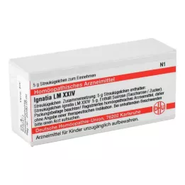 IGNATIA LM XXIV Bolletjes, 5 g
