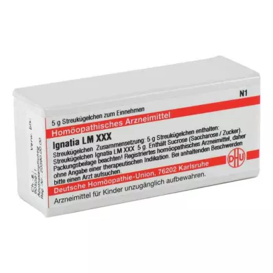 IGNATIA LM XXX Bolletjes, 5 g