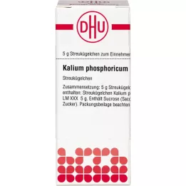 KALIUM PHOSPHORICUM LM XXX Bolletjes, 5 g