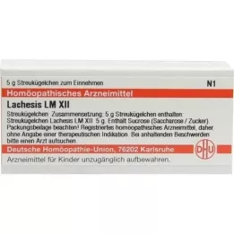 LACHESIS LM XII Bolletjes, 5 g