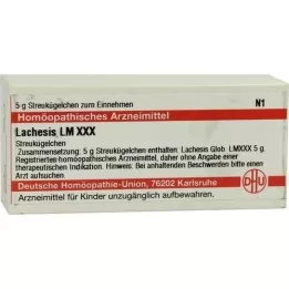 LACHESIS LM XXX Bolletjes, 5 g