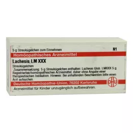 LACHESIS LM XXX Bolletjes, 5 g