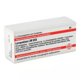 LYCOPODIUM LM XXX Bolletjes, 5 g
