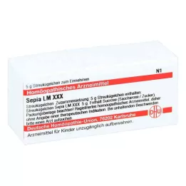 SEPIA LM XXX Bolletjes, 5 g