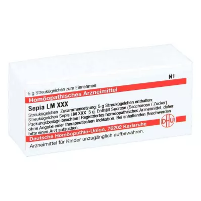 SEPIA LM XXX Bolletjes, 5 g