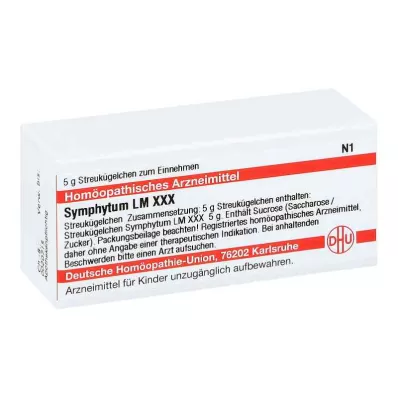 SYMPHYTUM LM XXX Bolletjes, 5 g