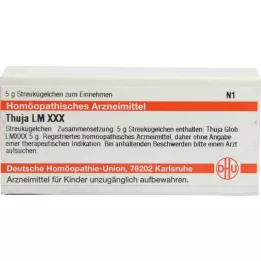 THUJA LM XXX Bolletjes, 5 g