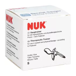 NUK Zuigtrainer maat 3 S, 1 st