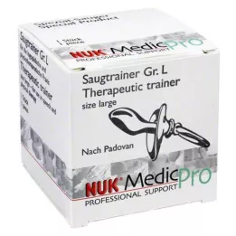NUK Zuigtrainer maat 4 L, 1 st