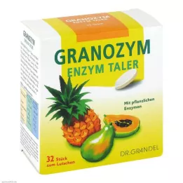 GRANOZYM Enzym Thaler Grandel, 32 stuks
