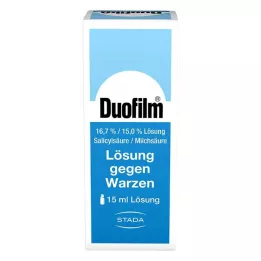 DUOFILM Oplossing, 15 ml