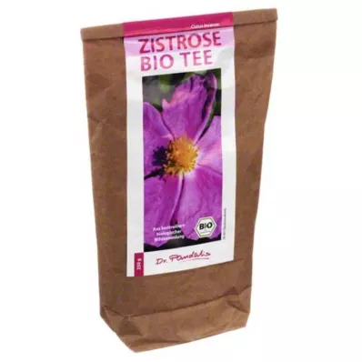ZISTROSE BIO Thee, 250 g ZISTROSE BIO Thee, 250 g