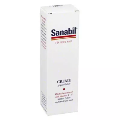 SANABIL Anti-rimpelcrème, 50 ml